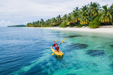 Kayaking