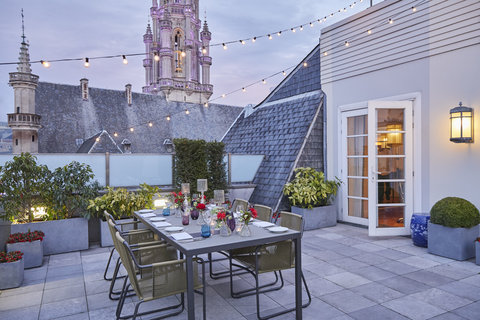 RFH Hotel Amigo - Blaton Suite