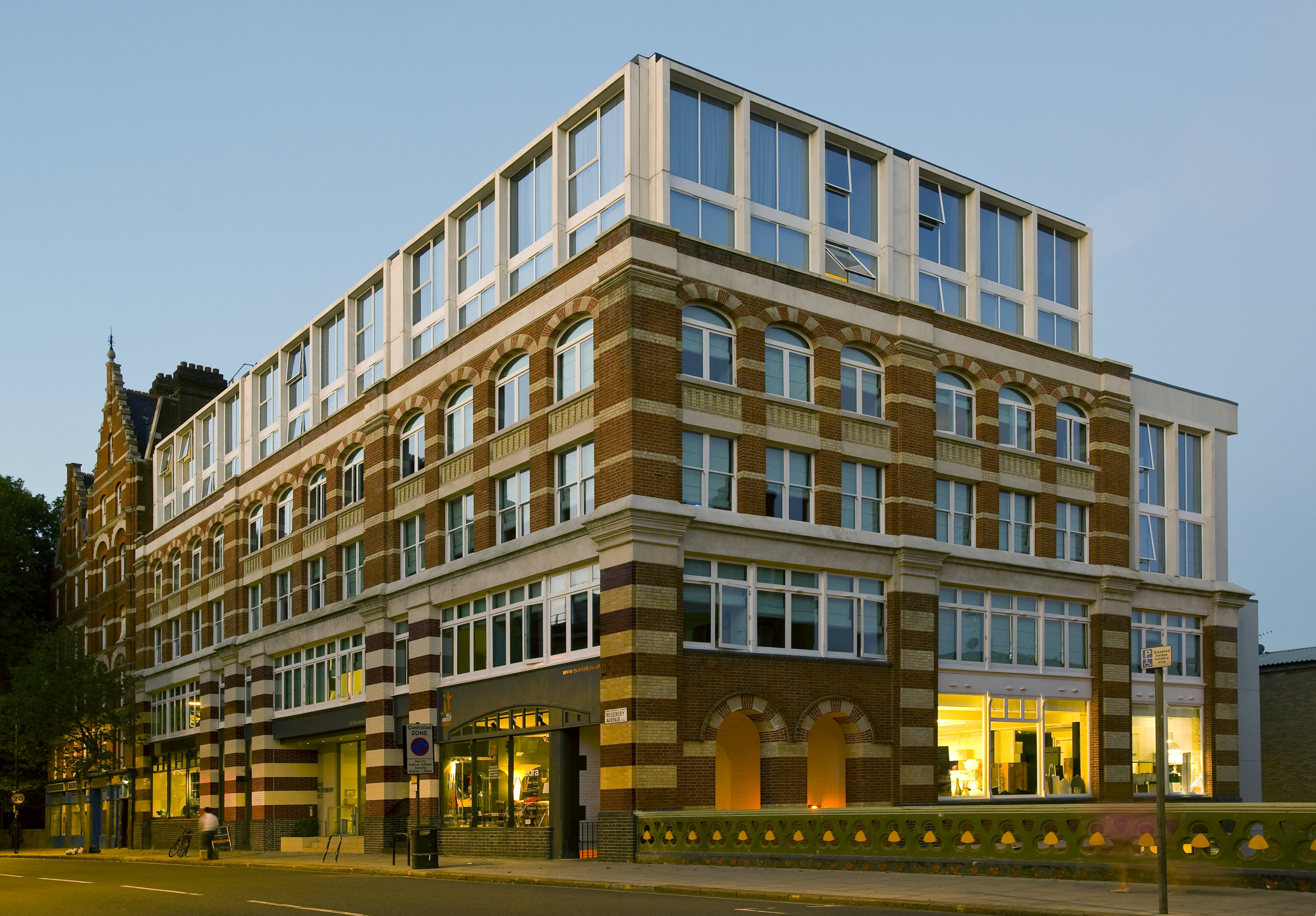 Rosebery Apartments Supercity Aparthotel