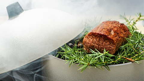 Smoked Filet