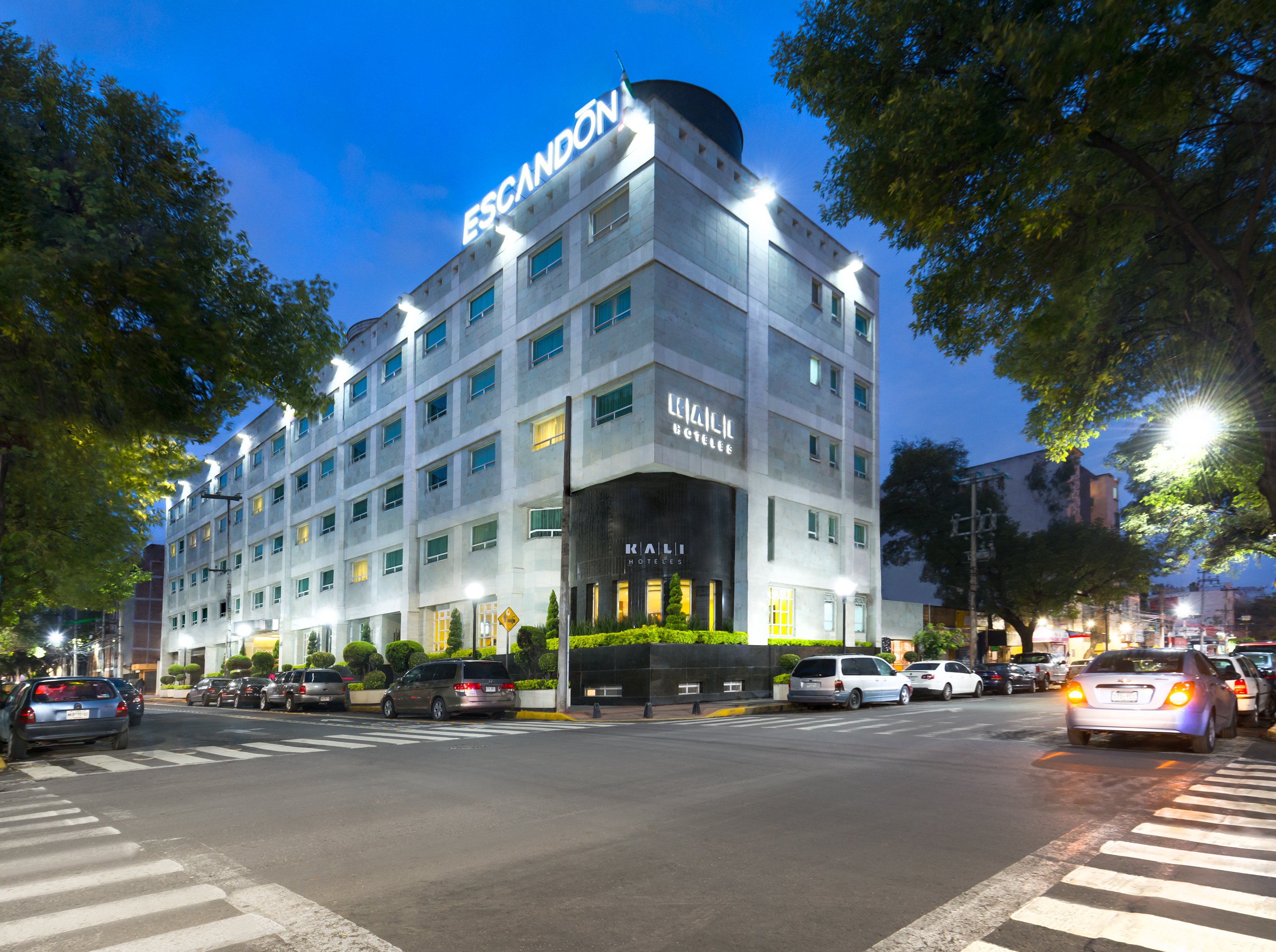 Escandon Hotel