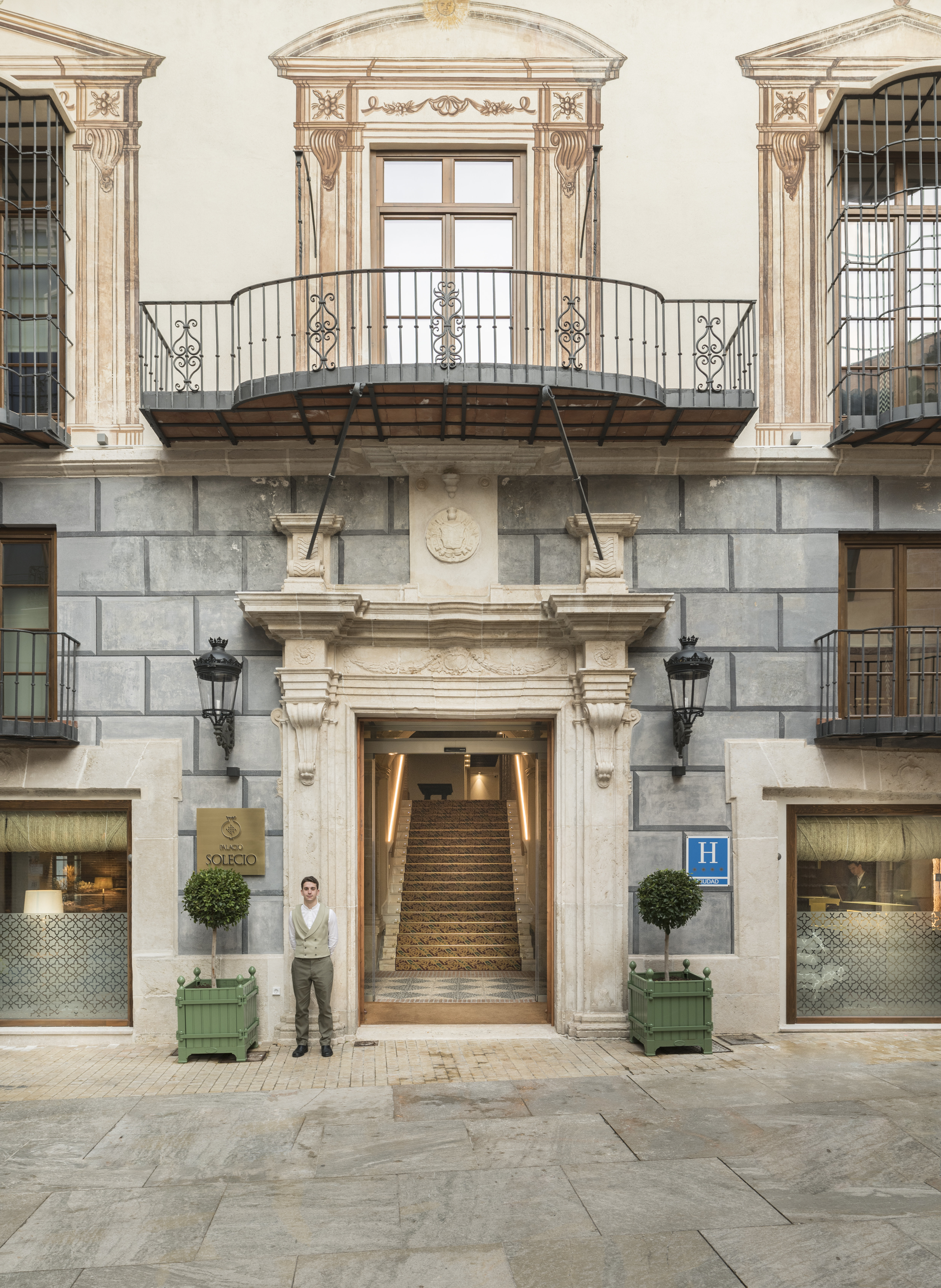 Palacio Solecio