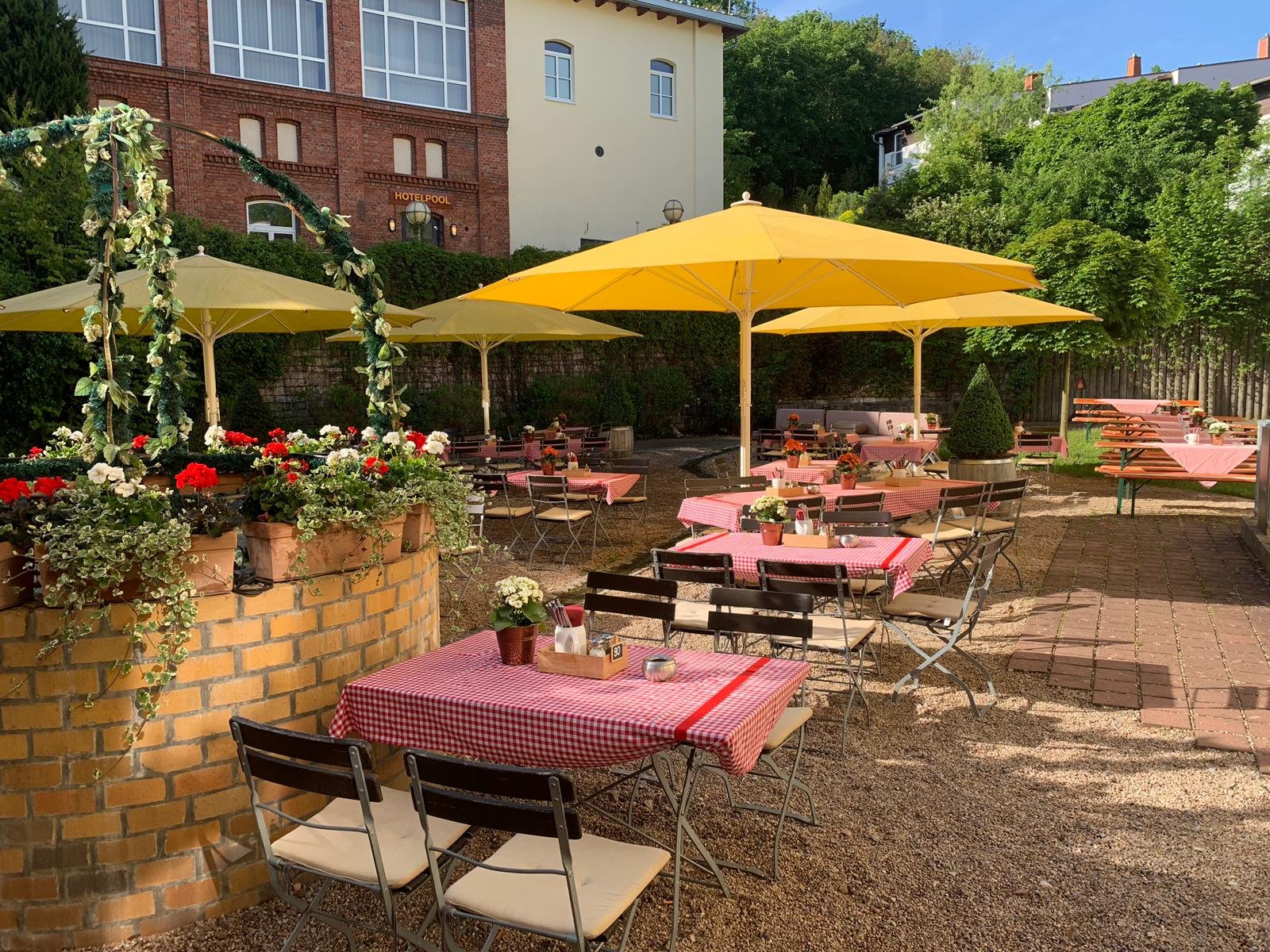 Hotelpark Stadtbrauerei Arnstadt