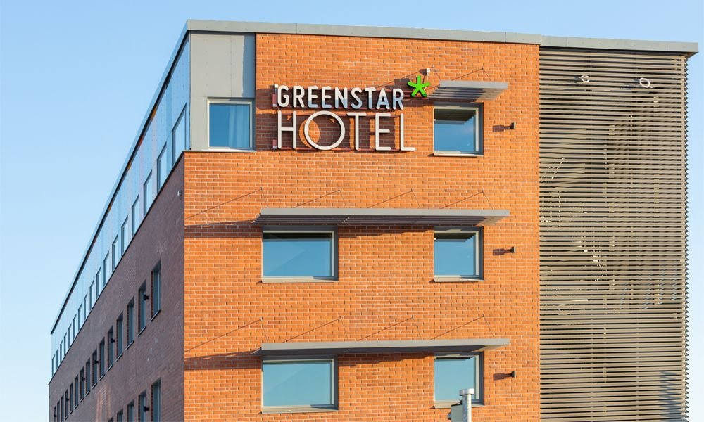 Greenstar Hotel Vaasa
