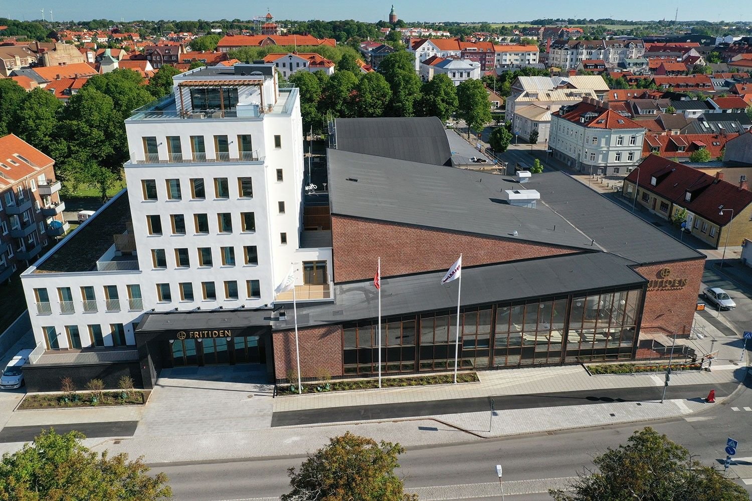 Fritiden Hotel & Congress