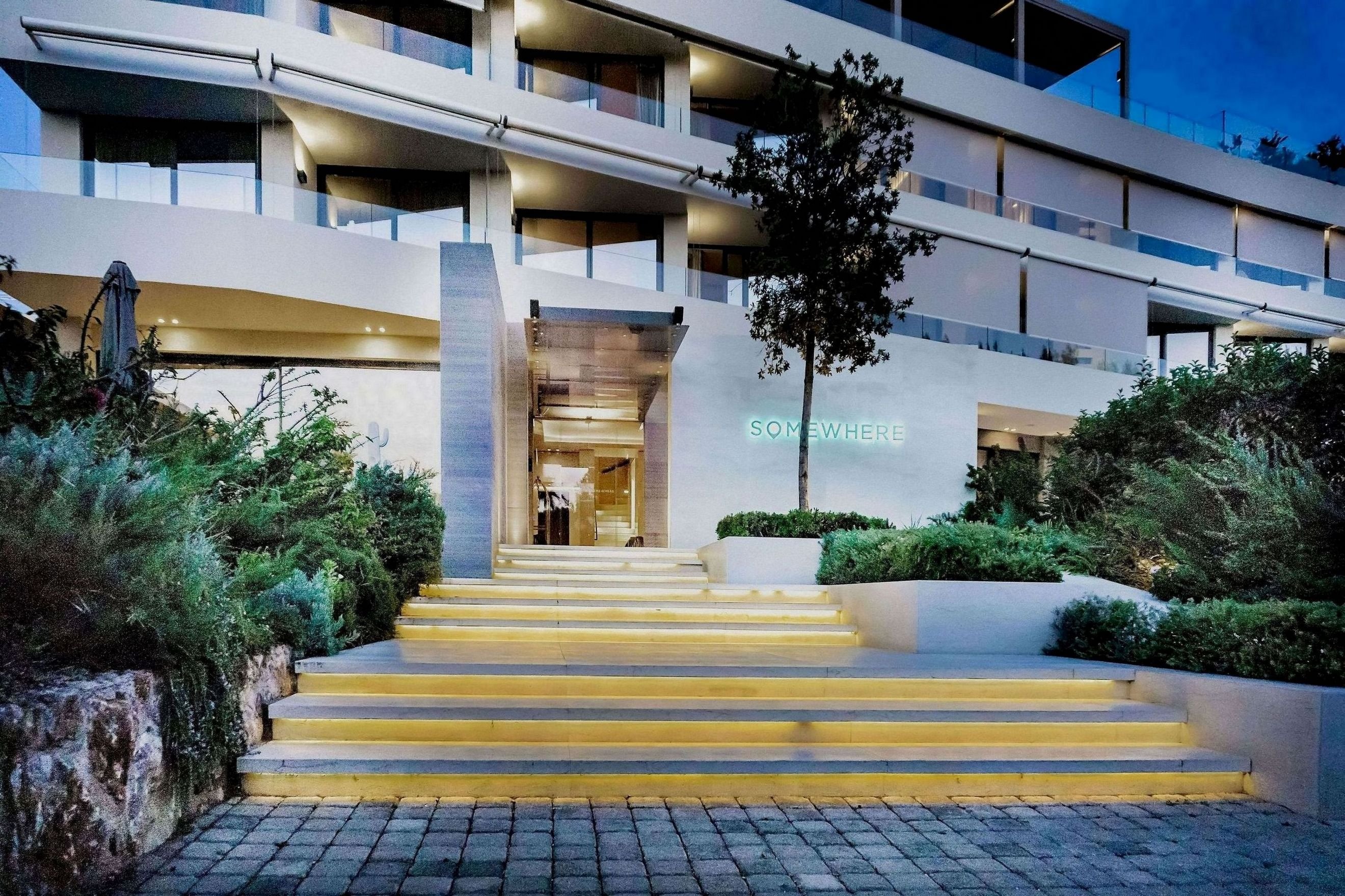 Somewhere Hotel Vouliagmeni