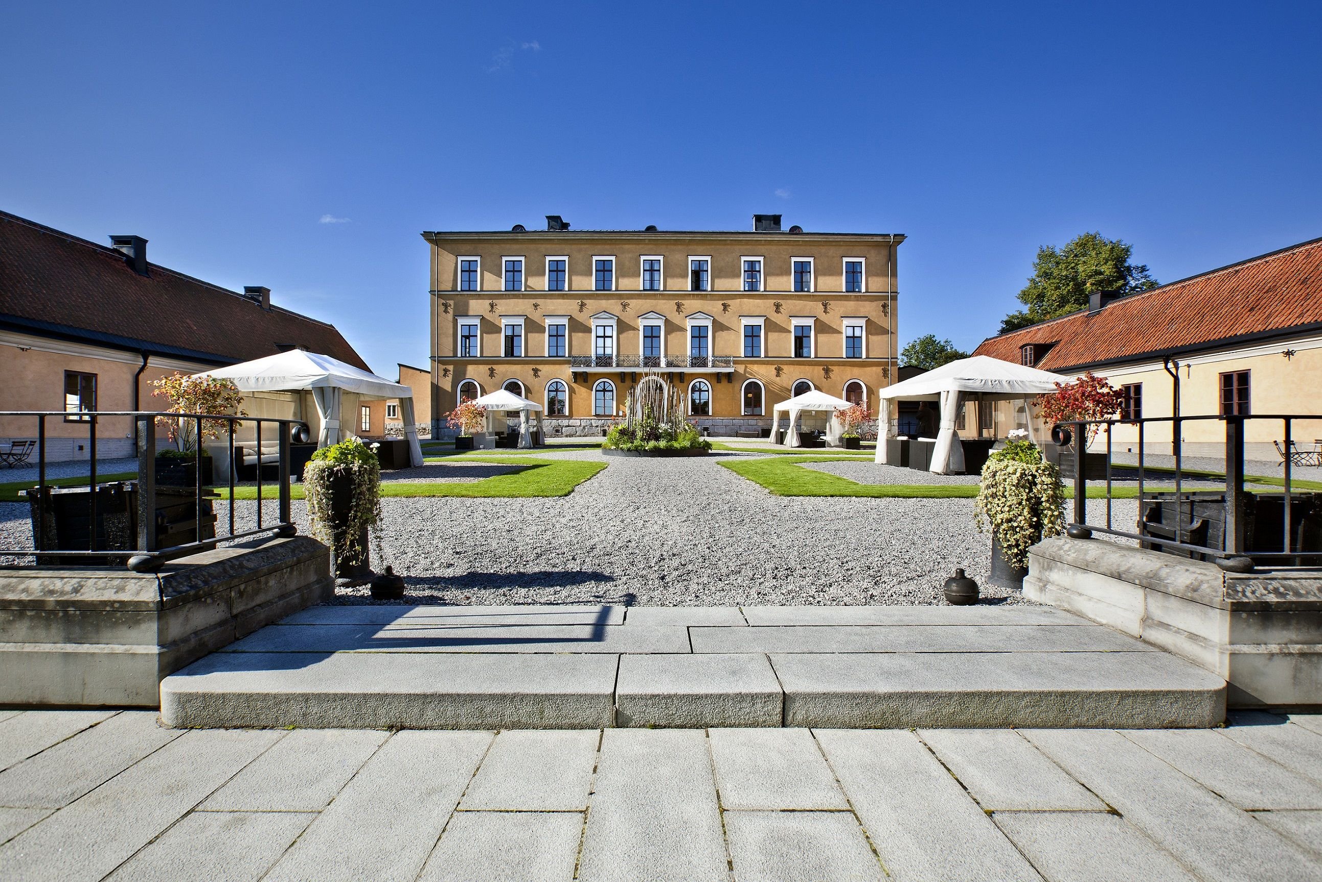 Hotel Ulfsunda Slott