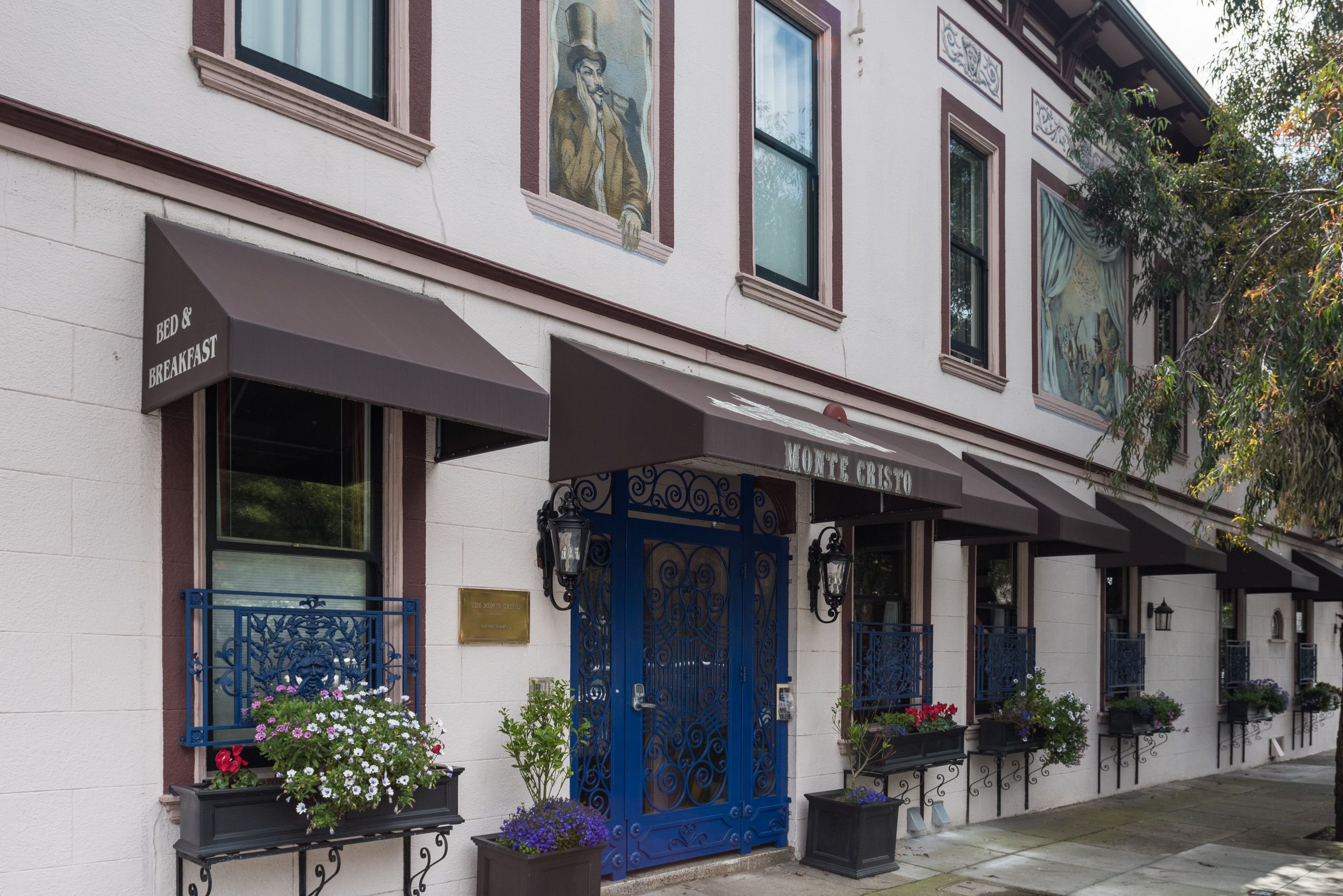The Monte Cristo Bed & Breakfast