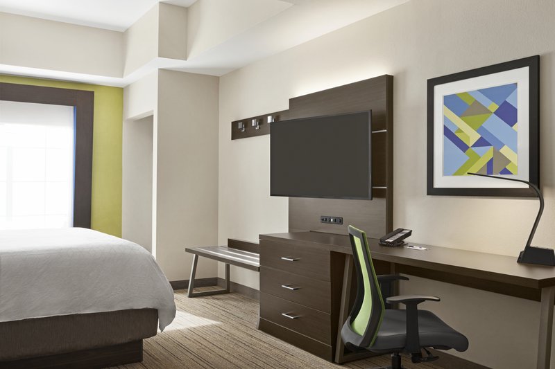 HOLIDAY INN EXP HTL STES DUR