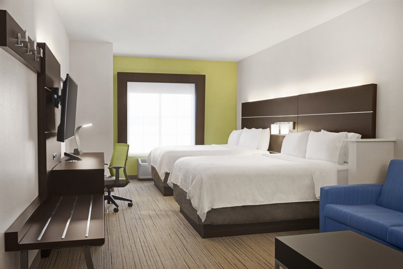 HOLIDAY INN EXP HTL STES DUR