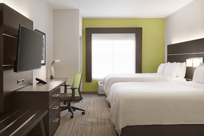 HOLIDAY INN EXP HTL STES DUR