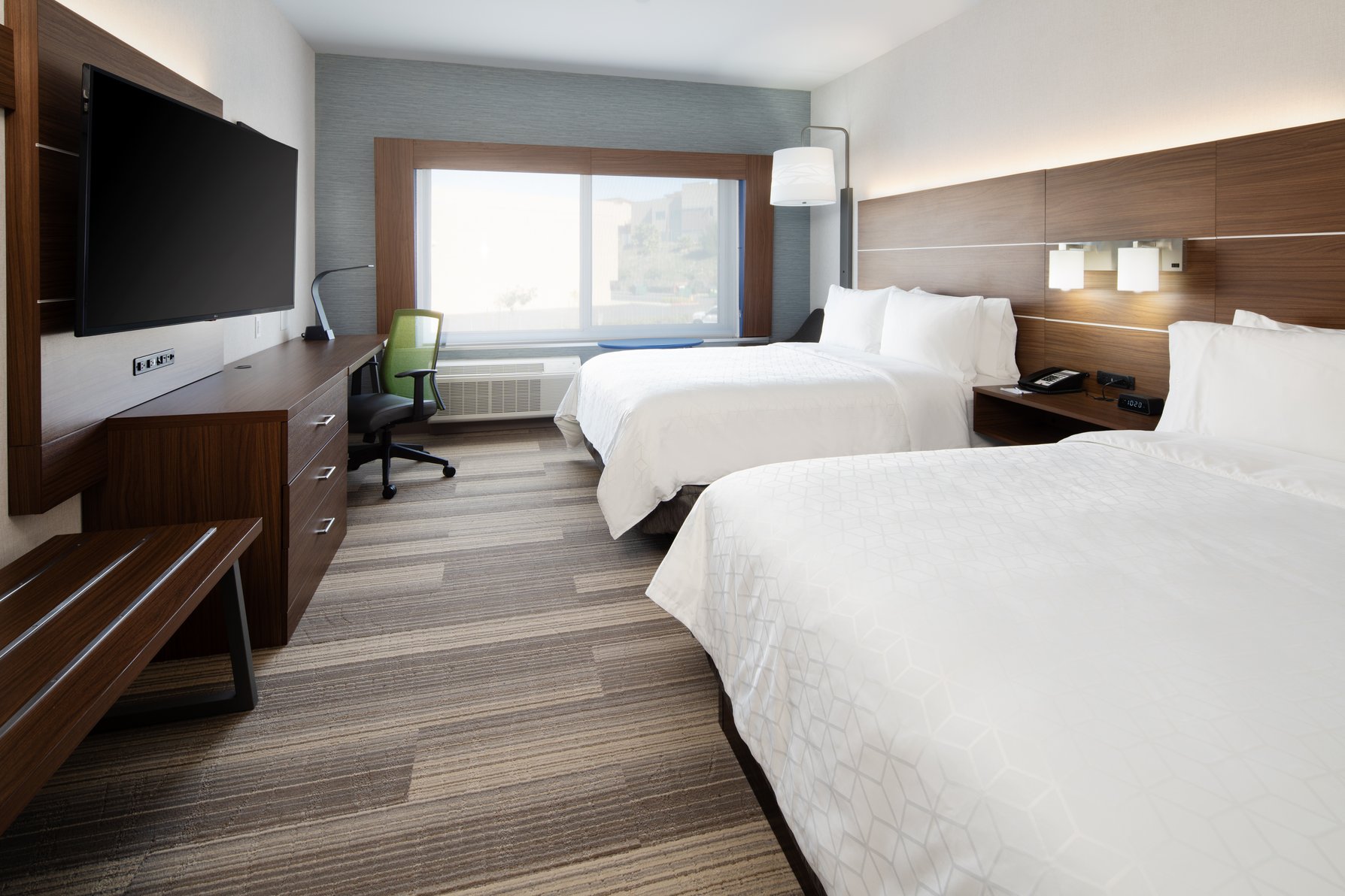 Holiday Inn Express & Suites MURRIETA - TEMECULA Room Type - 2 Queen Beds Standard Comm Accessible