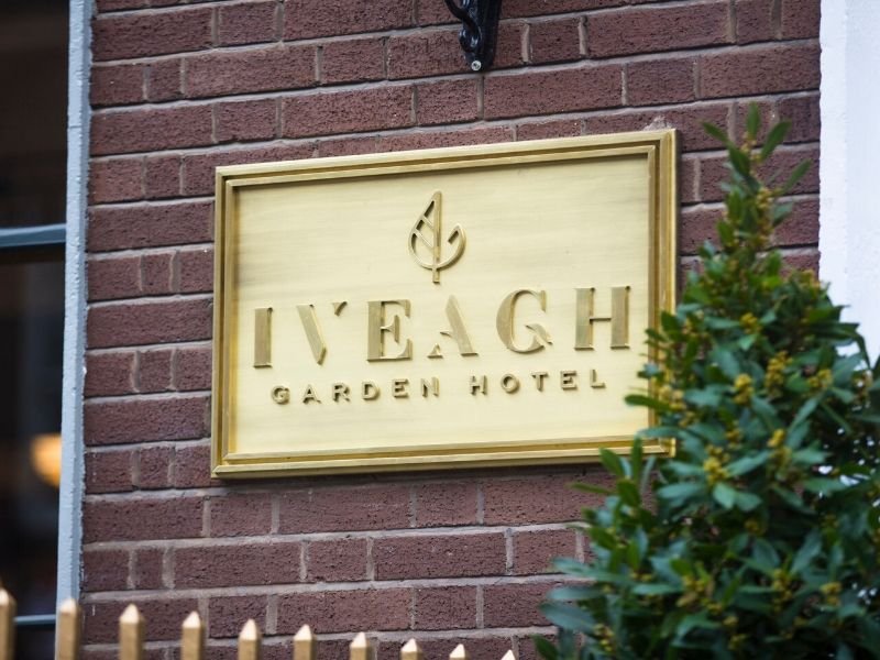 Iveagh Garden Hotel
