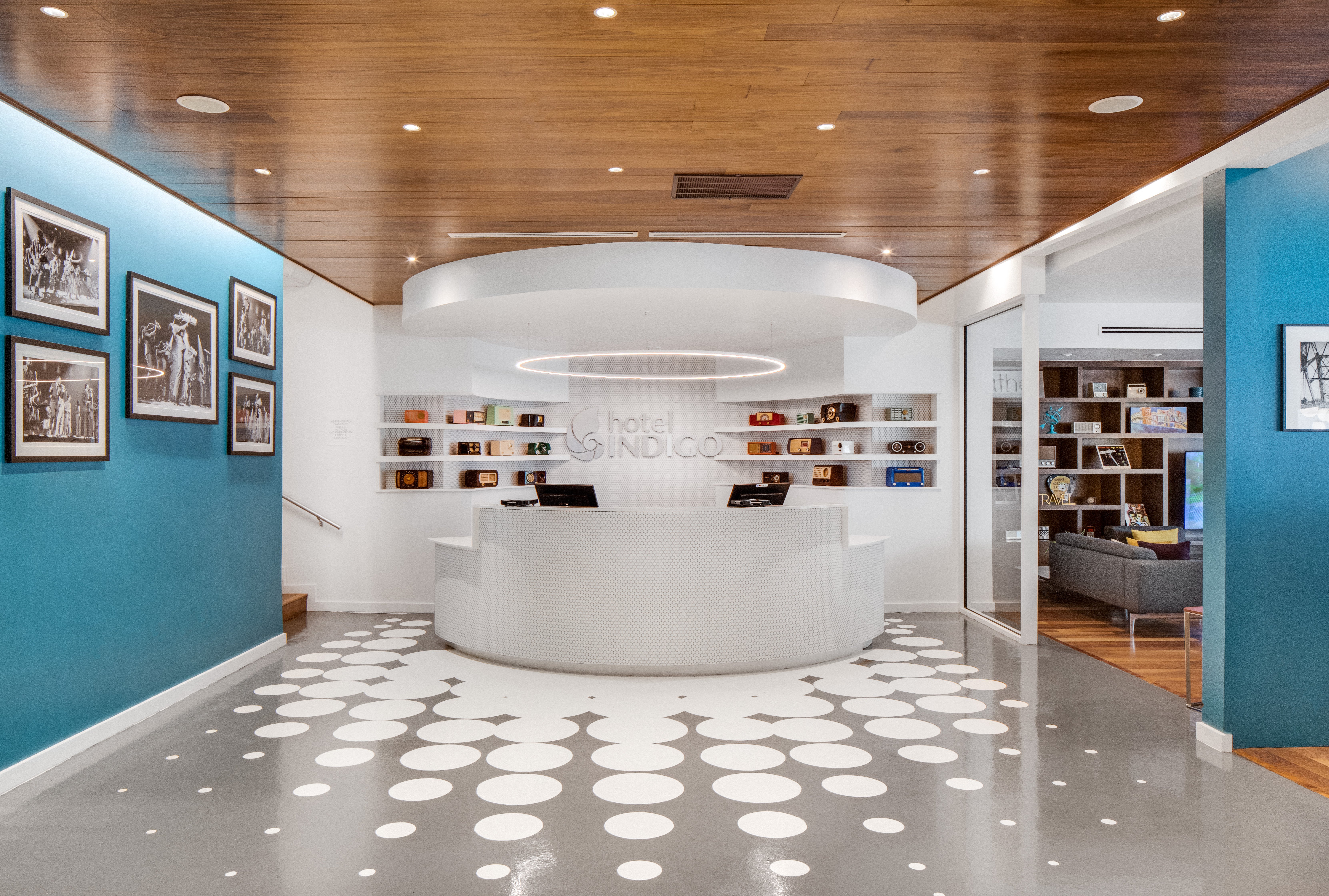 Hotel Indigo Memphis Downtown