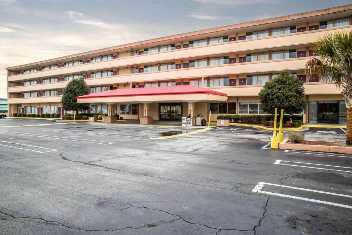 Red Carpet Inn Jacksonville