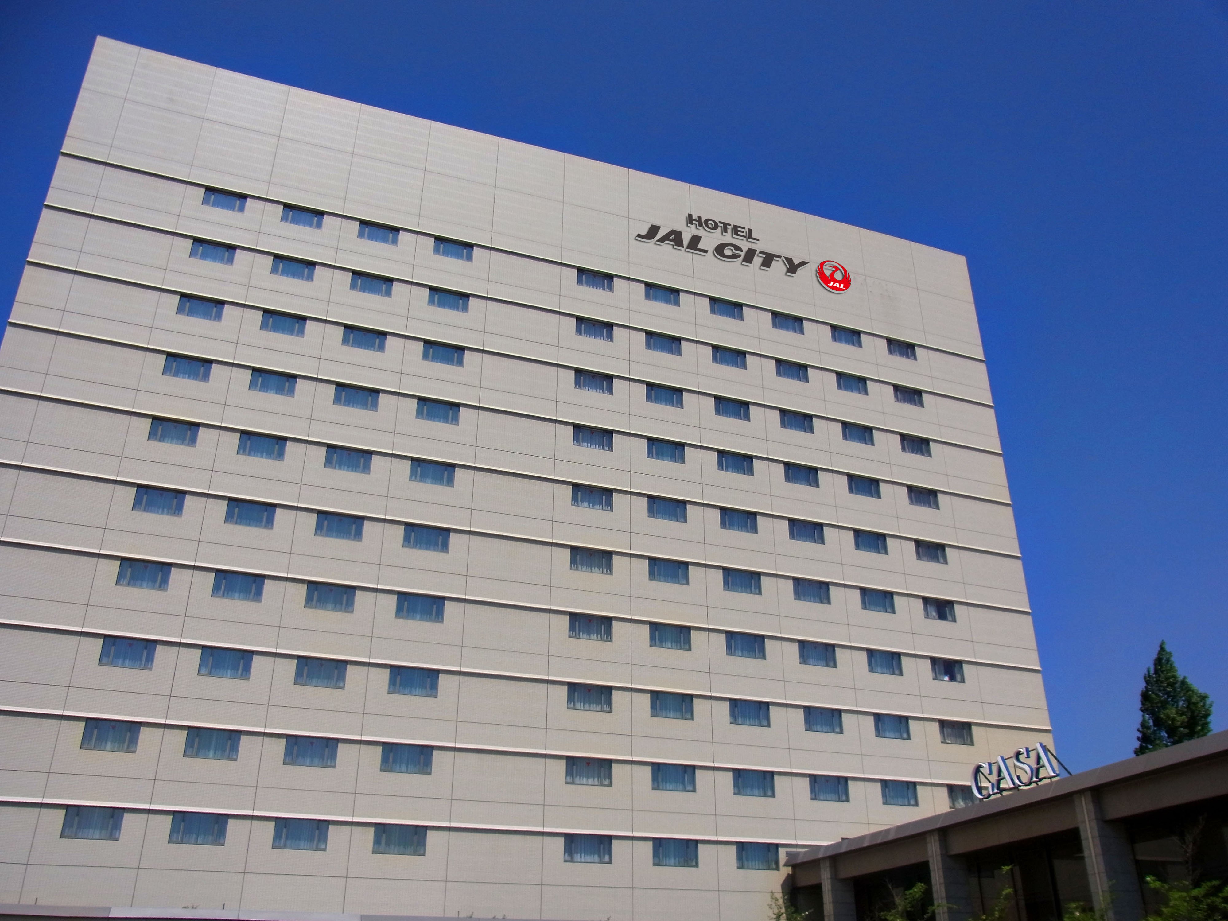 Hotel Jal City Tsukuba