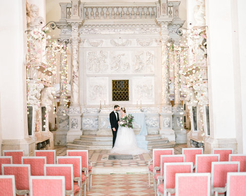 Chapel From Wedding