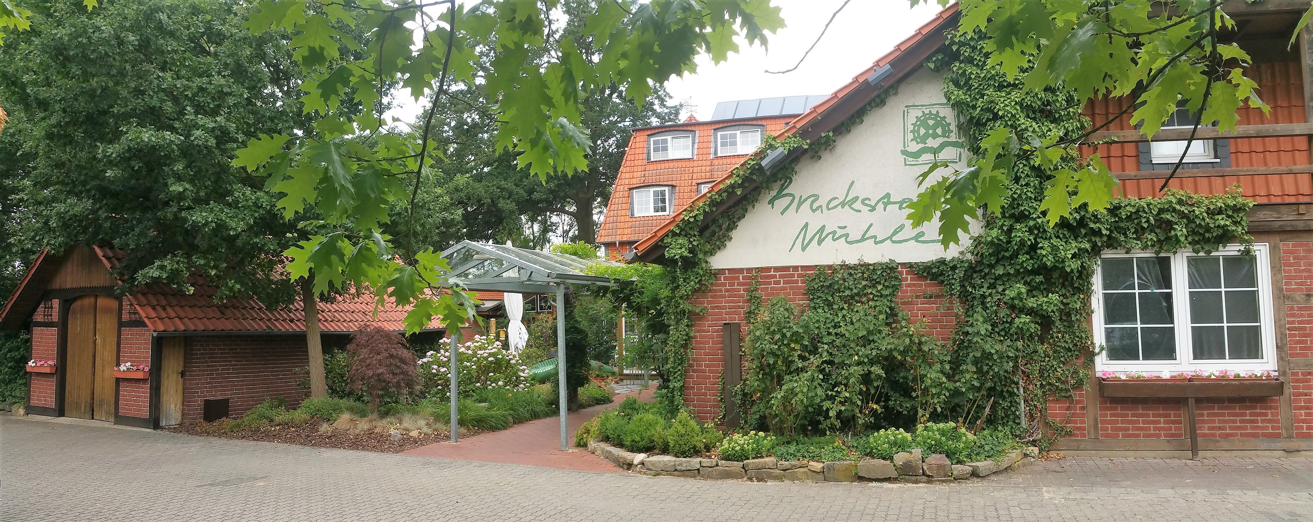 Hotel & Restaurant Brackstedter Muehle