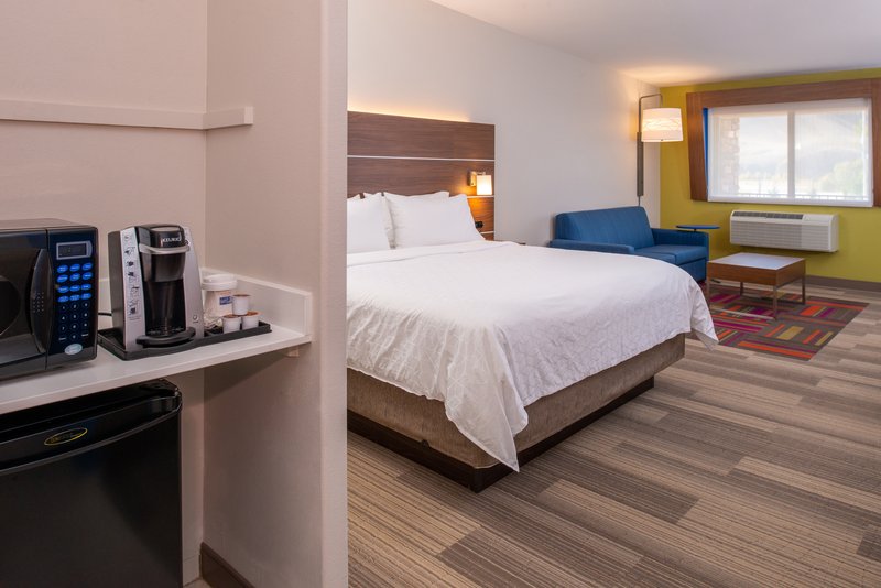 HOLIDAY INN EXP STES GUNNISON