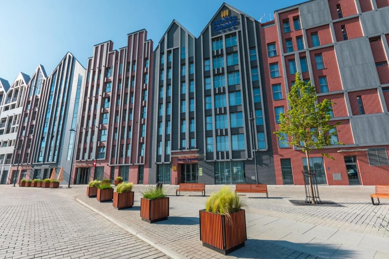 The Grano Hotel Gdansk