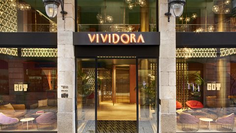Kimpton Vividora Hotel en el centro de Barcelona