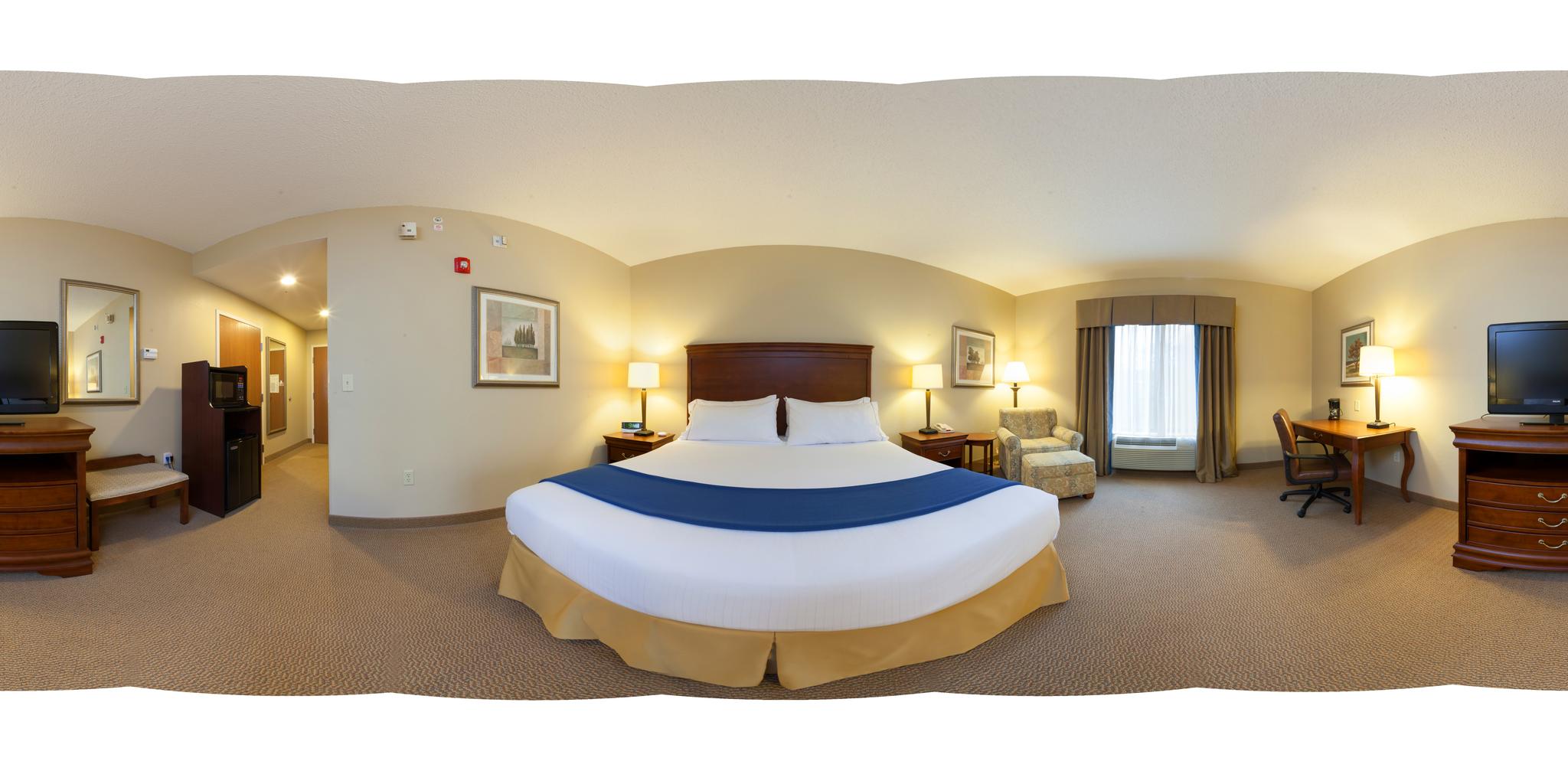 HOLIDAY INN EXP STES CULPEPER