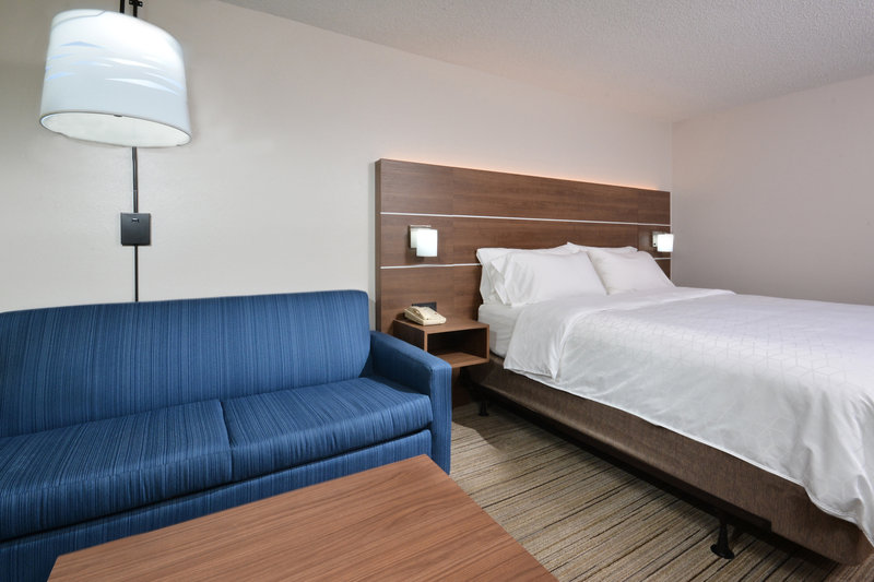 HOLIDAY INN EXPRESS DURHAM