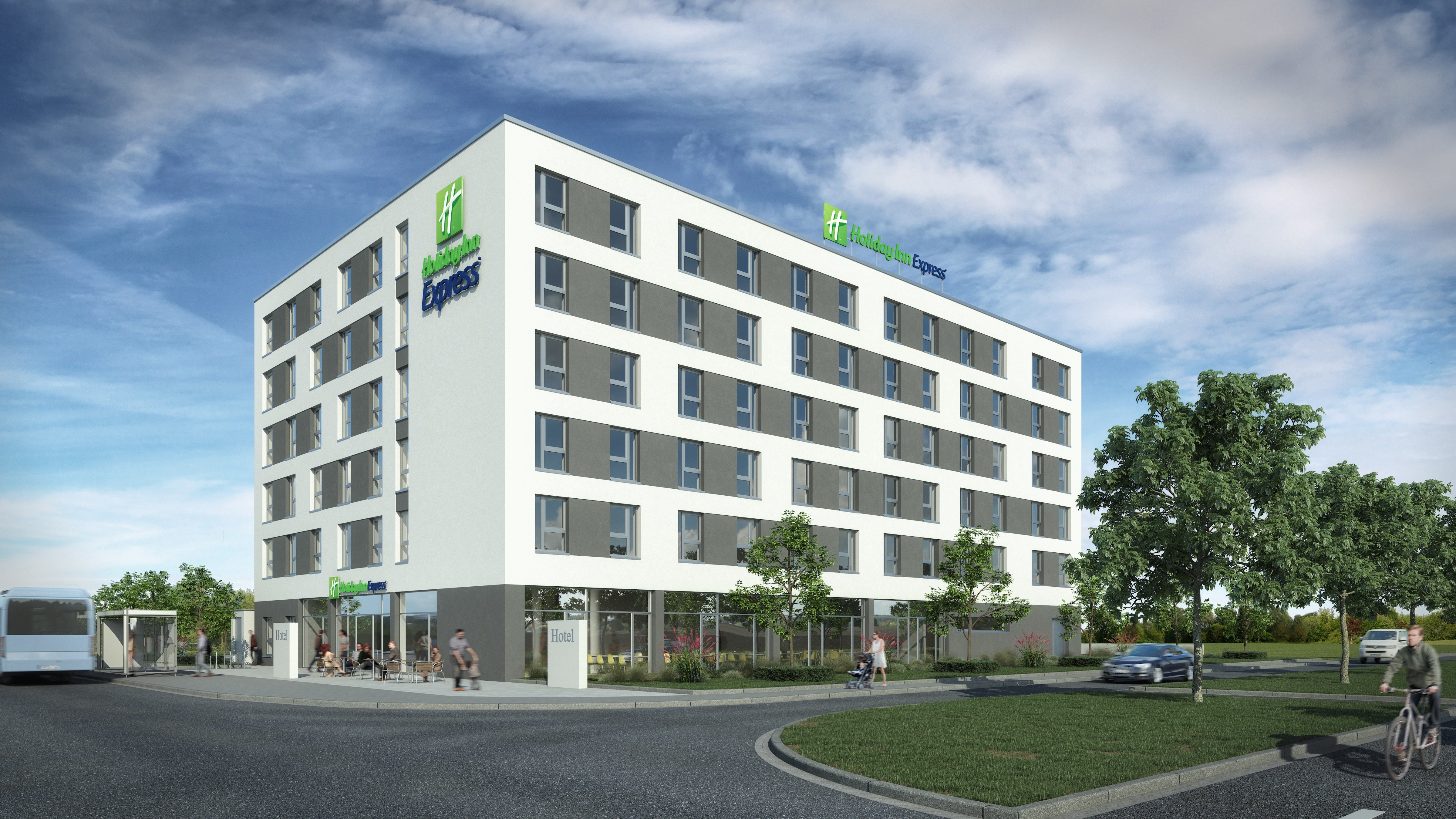 Holiday Inn Express Krefeld - Dusseldorf