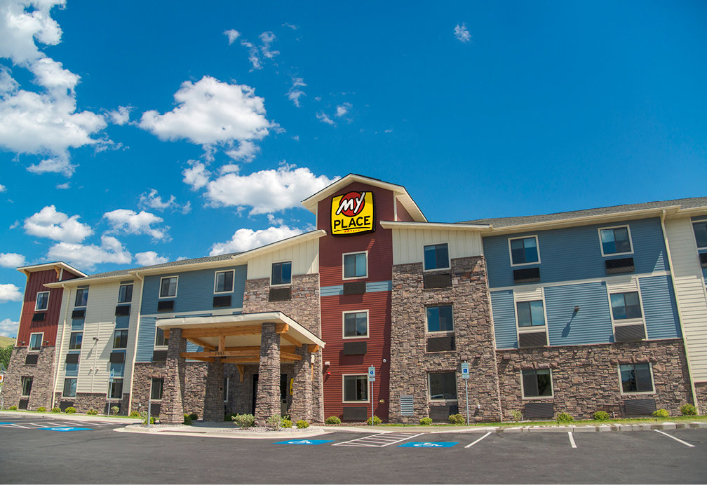 My Place Hotel-Plainfield/Indnpls Airprt