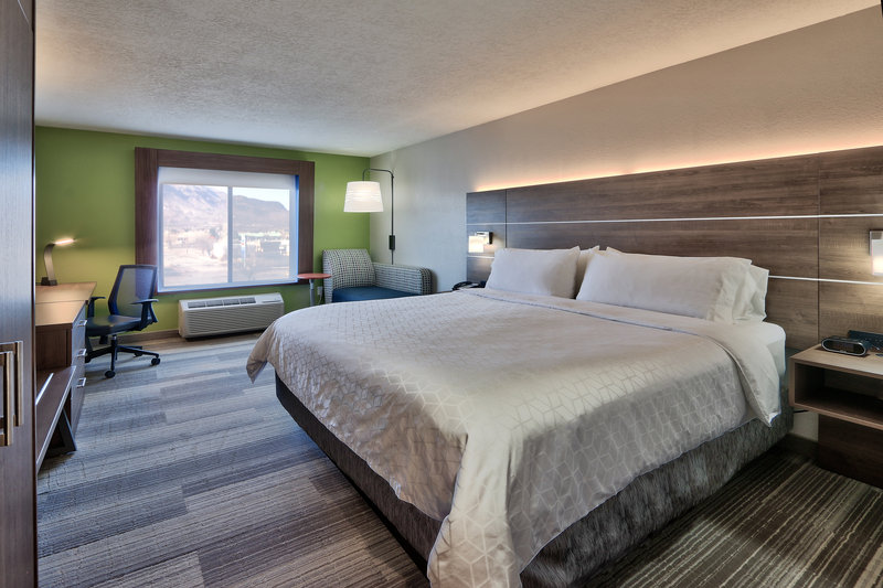 HOLIDAY INN EXPRESS SOCORRO