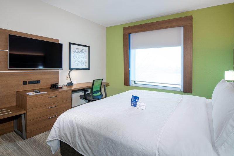 HOLIDAY INN EXP STES – DESOTO