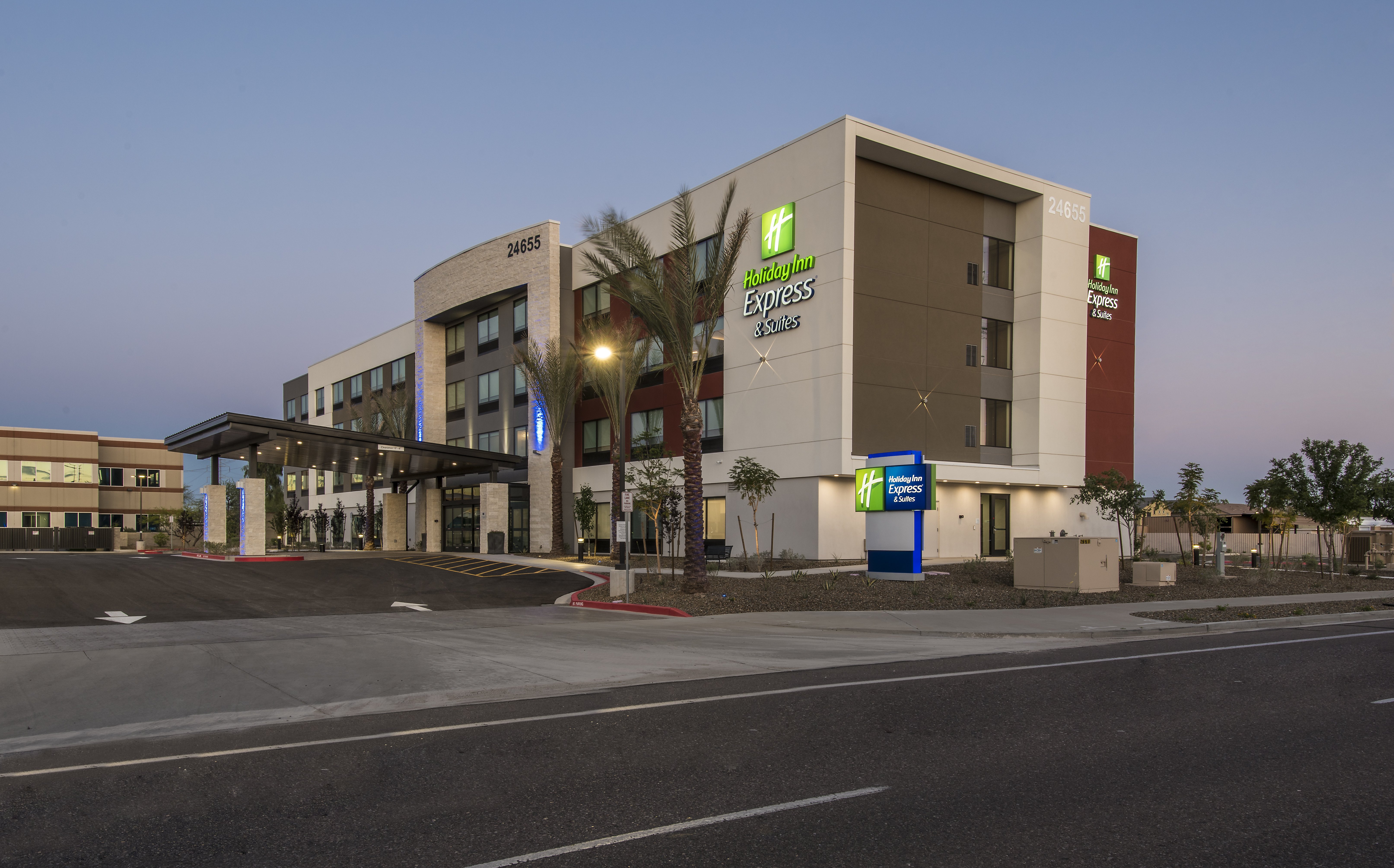 Holiday Inn Express & Stes Happy Valley