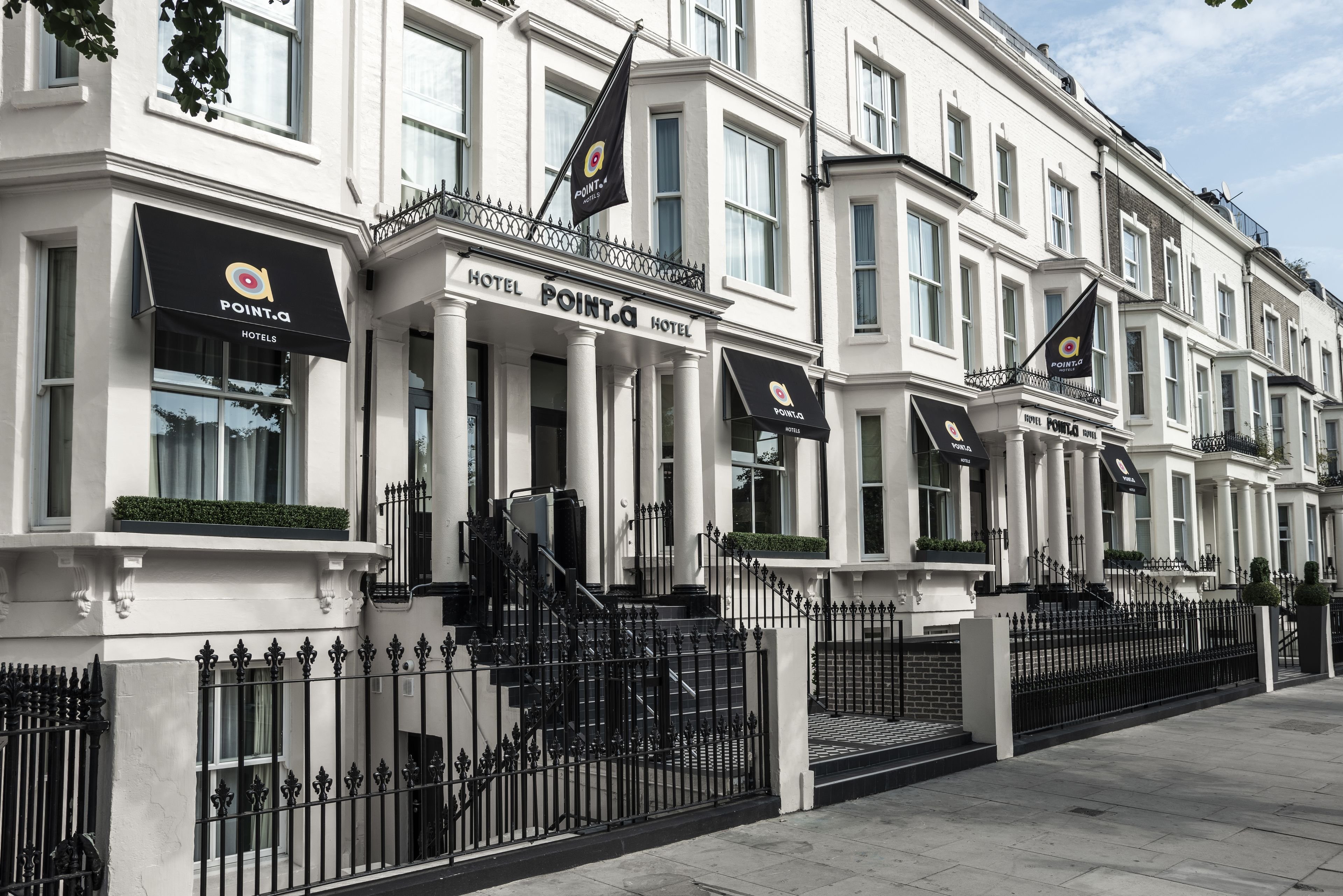 Point A London Kensington