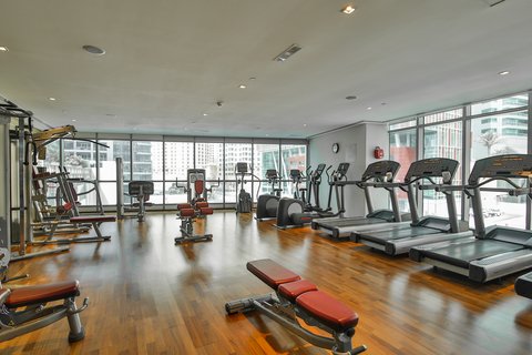 Fitness-Center