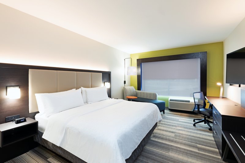 Holiday Inn Express and Suites Purcell
