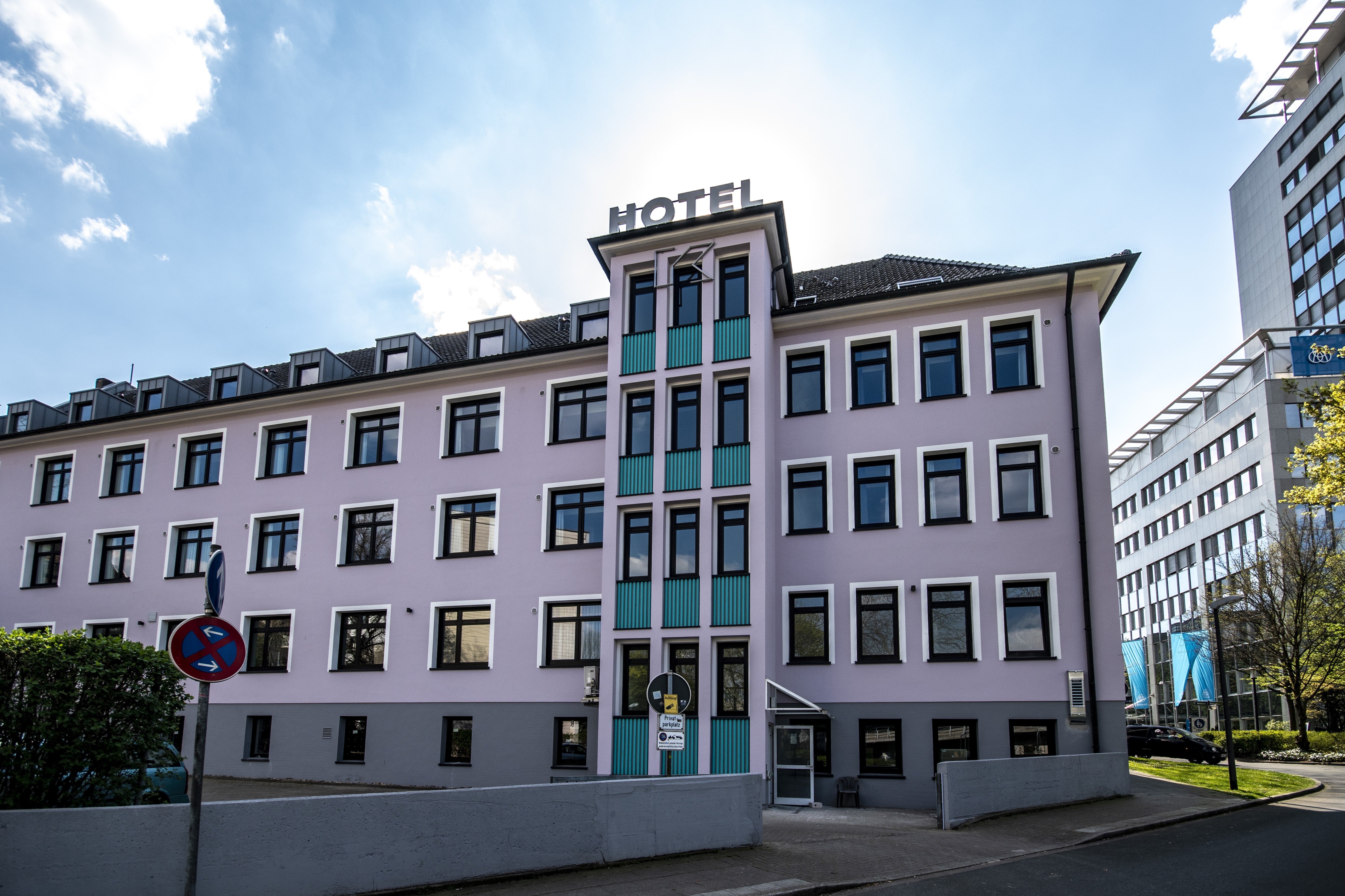 Kempe New Work Hotel