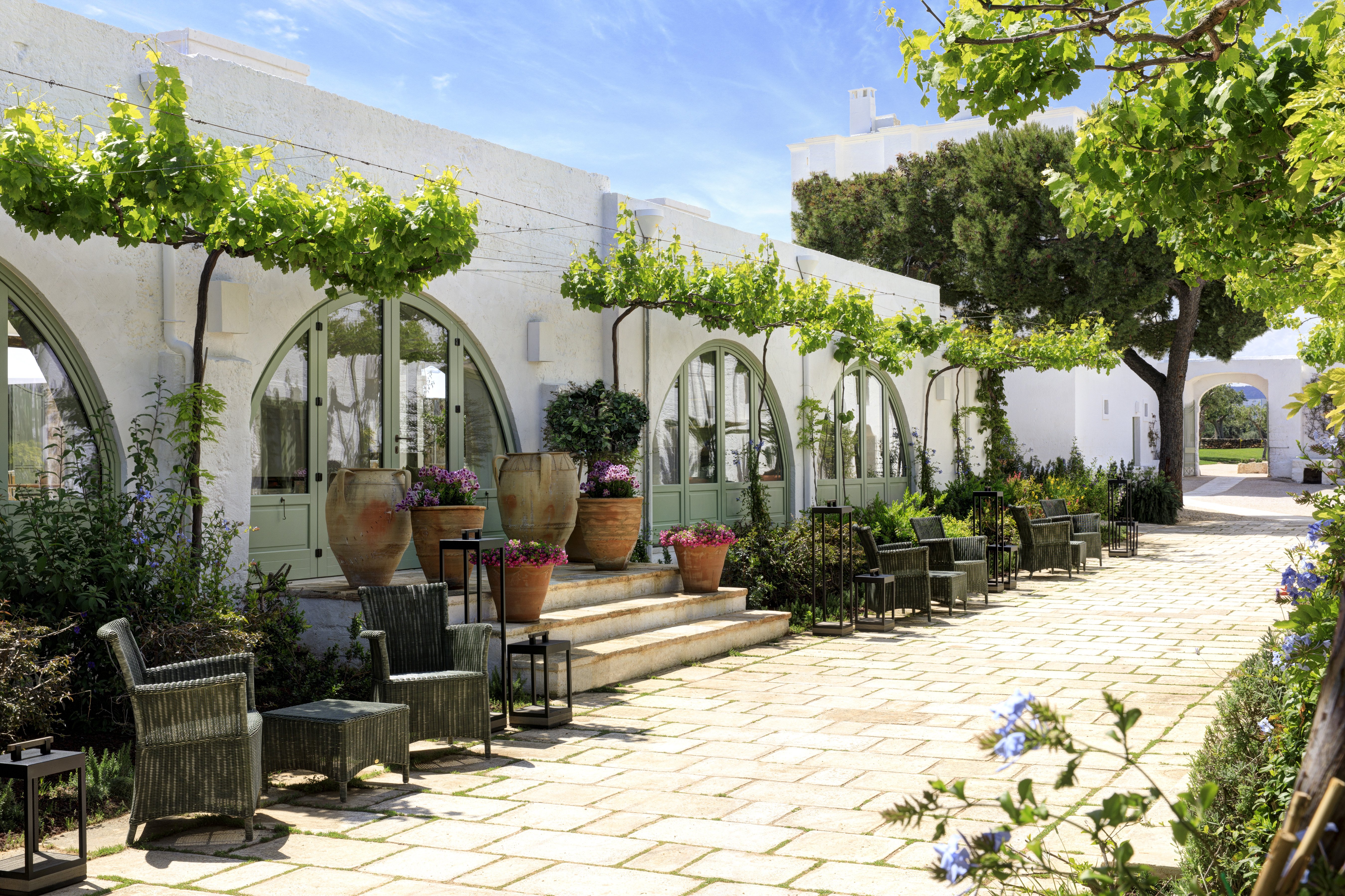 Rocco Forte Masseria Torre Maizza