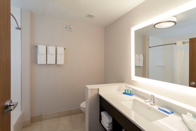 HOLIDAY INN EXPRESS EUNICE
