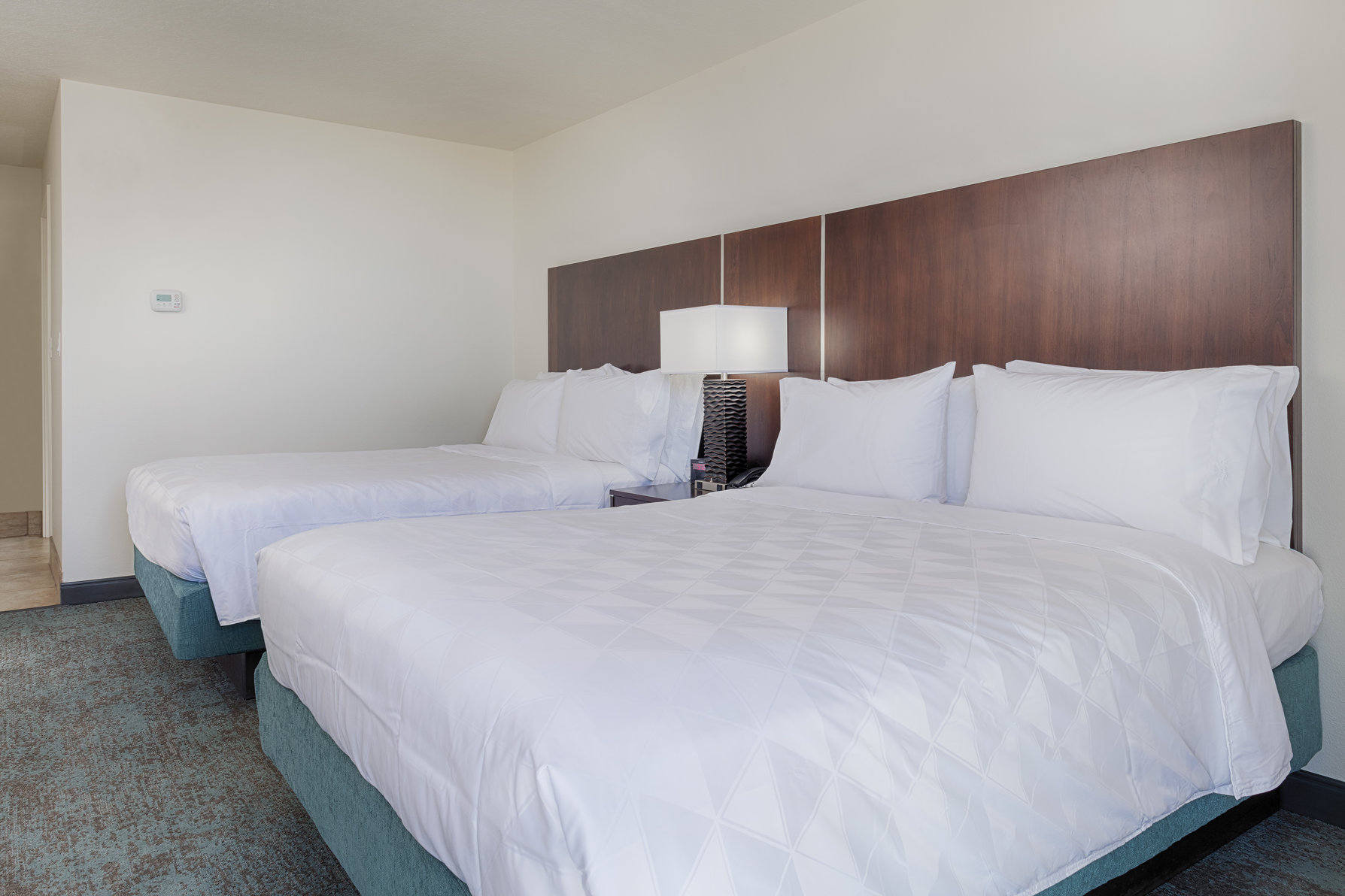 Holiday Inn Resort DAYTONA BEACH OCEANFRONT Room Type - 2 Queen Standard