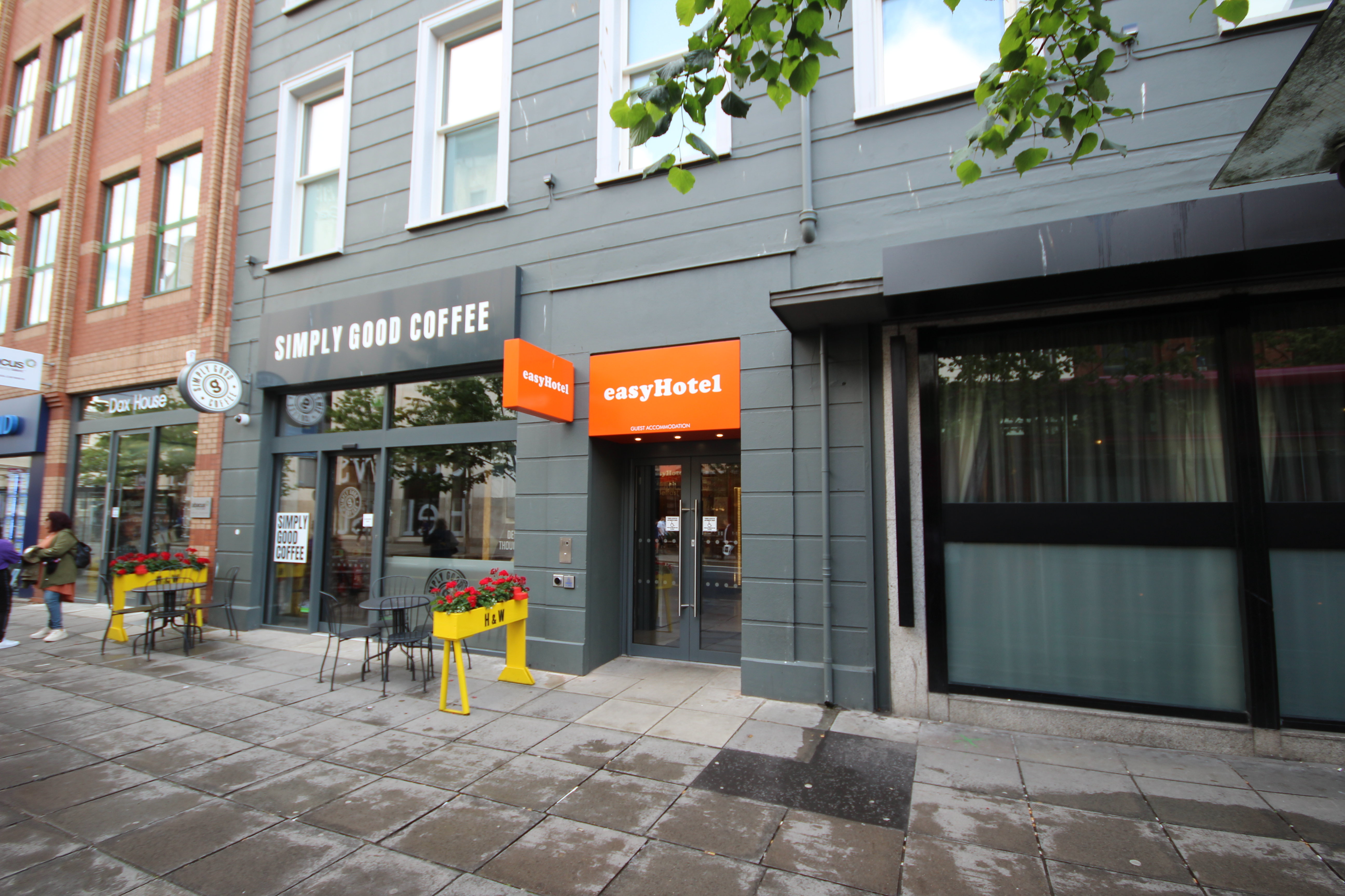 easyHotel Belfast