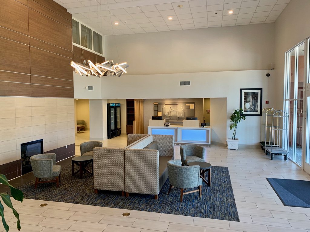 Holiday Inn Express & Suites TRACY, San Joaquin