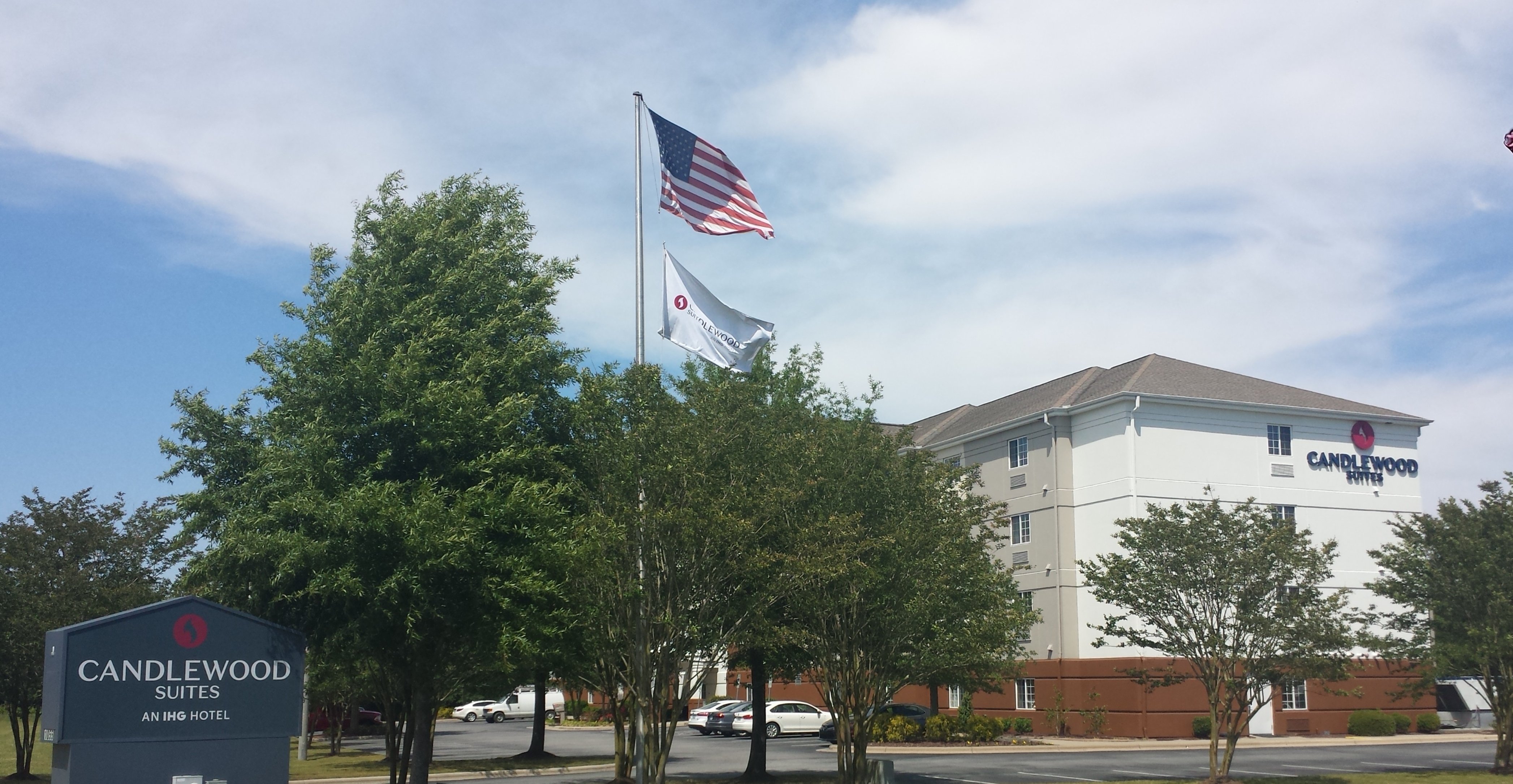 Candlewood Suites