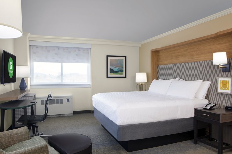 HOLIDAY INN BINGHAMTON DWNTWN