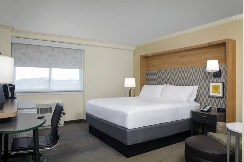 HOLIDAY INN BINGHAMTON DWNTWN