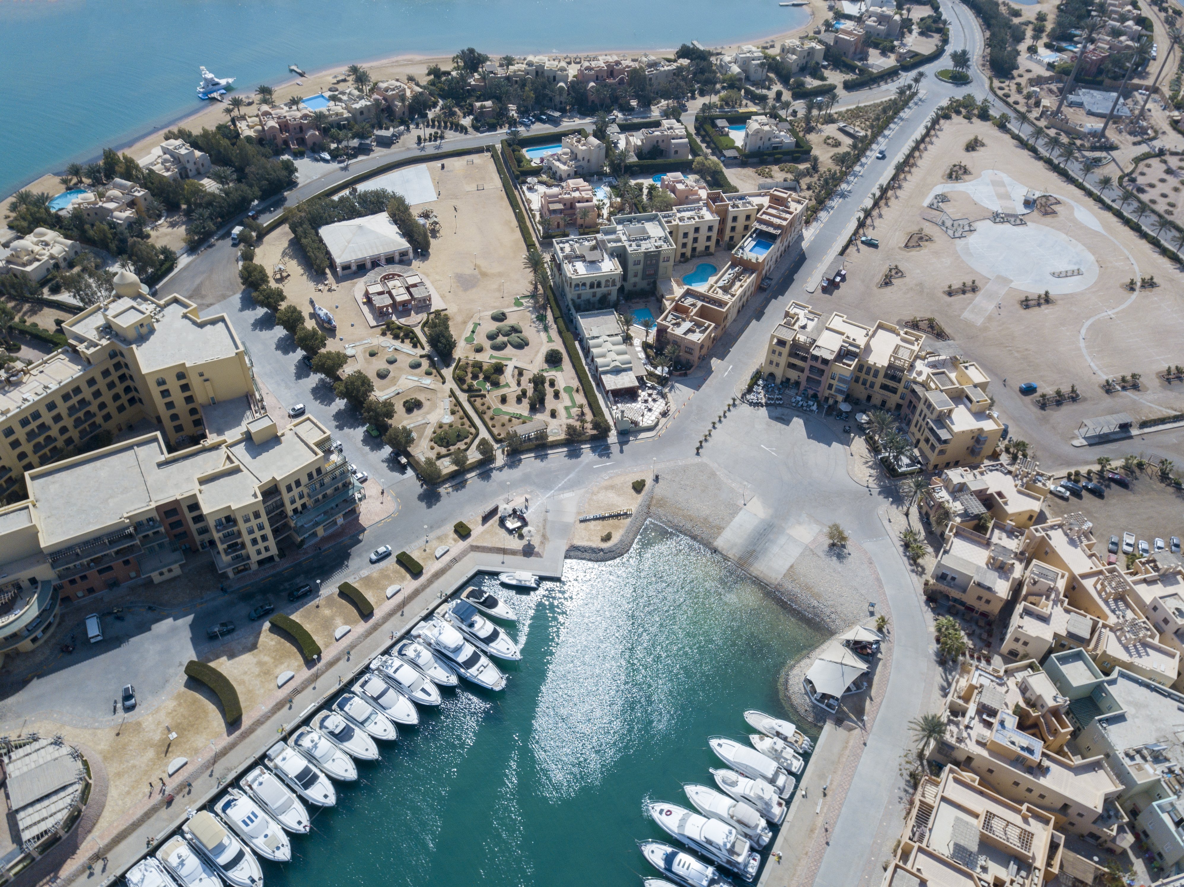 Ali Pasha Hotel