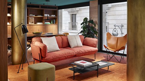 Descubra nuestro espacio de coworking y biblioteca
