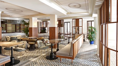 Fauna, un restaurante de comida mediterránea y catalana