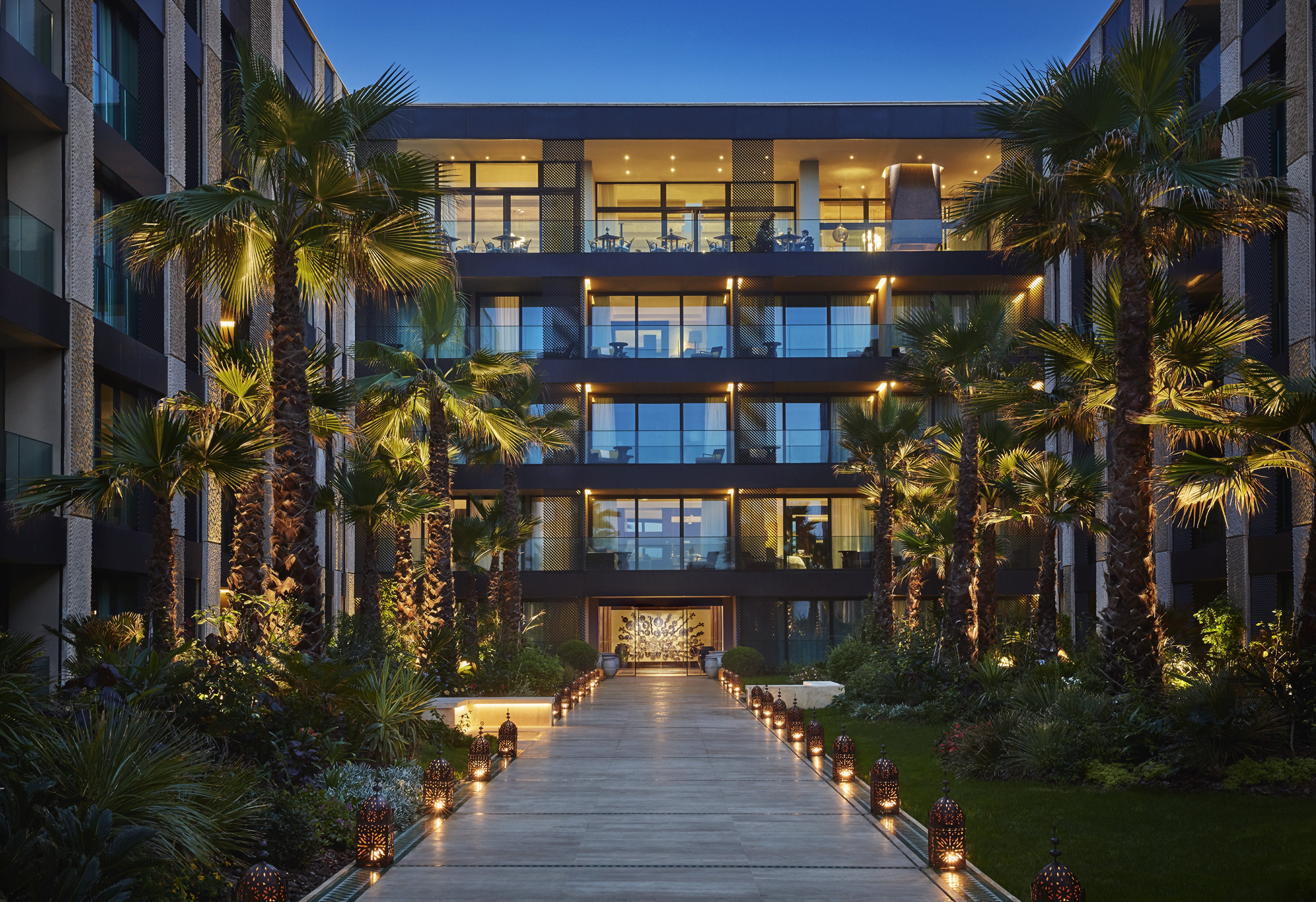 Four Seasons Hotel Casablanca
