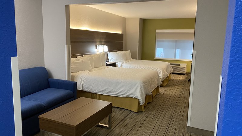 HOLIDAY INN EXP STES WESTON