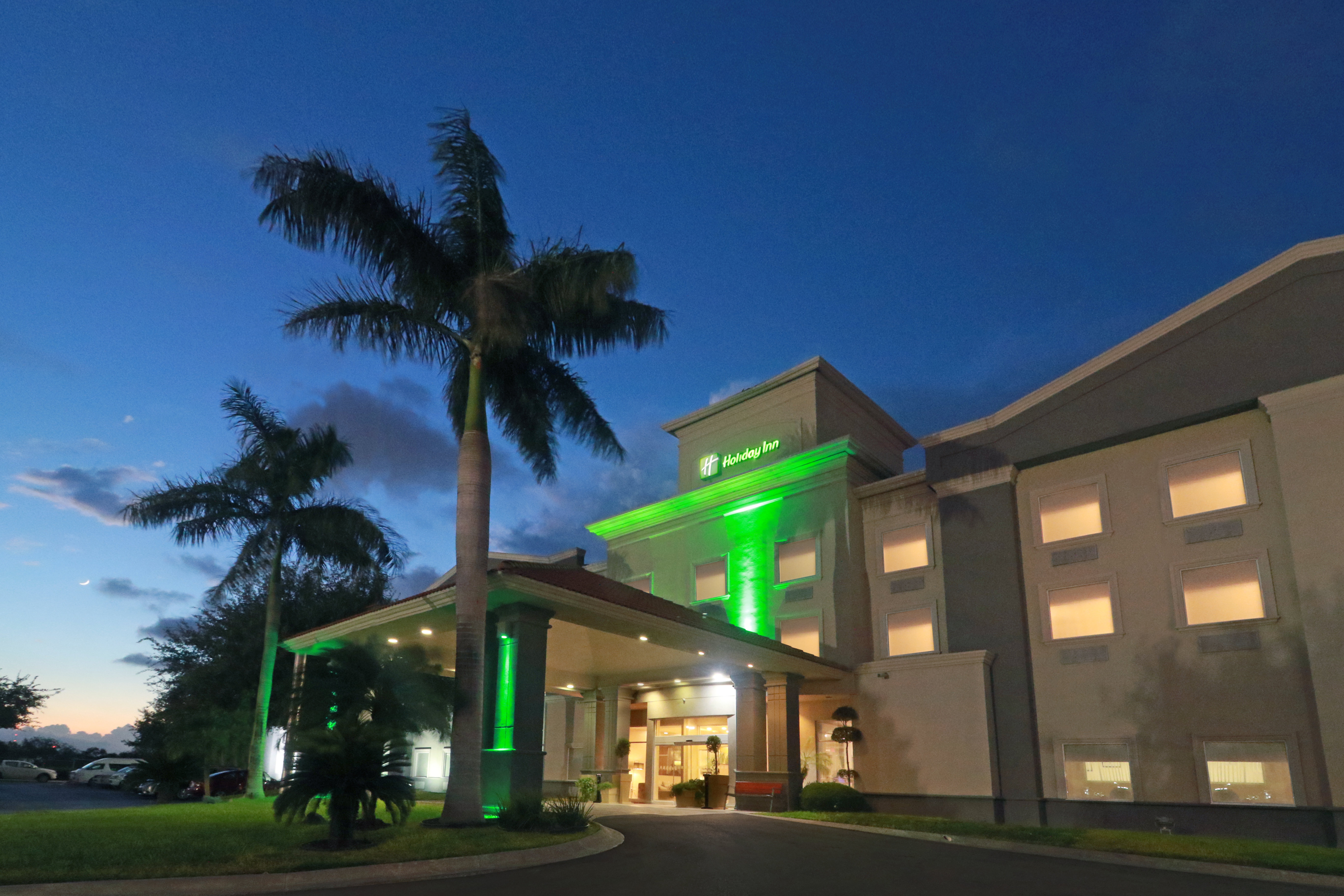 Holiday Inn Reynosa Industrial Poniente